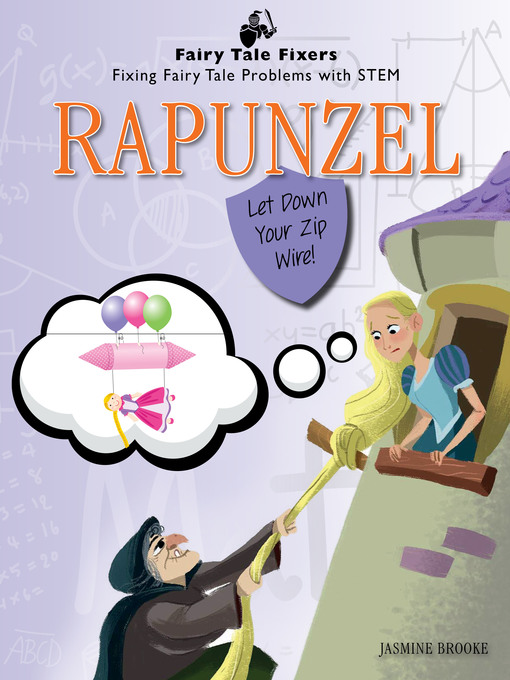 Title details for Rapunzel by Jasmine Brooke - Available